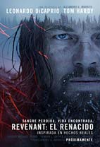 Revenant: El renacido 