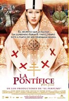 La pontfice (Por el Da Internacional de la Mujer)