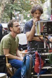 <i>Joel Coen y Ethan Coen.</i> 