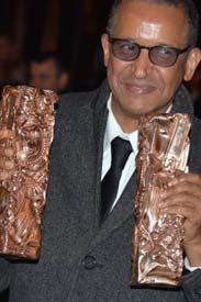 <i>Abderrahmane Sissako. </i>