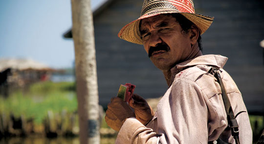 Los viajes del viento (Festival de Cine Colombiano)