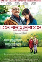 Los recuerdos (30 Festival Cine Francs 2016)