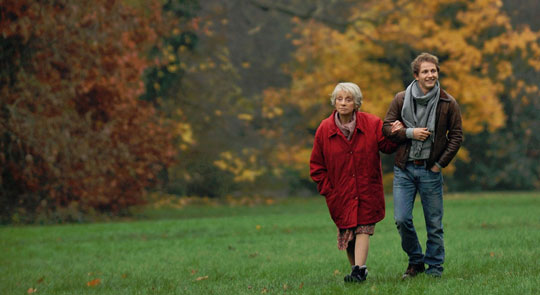 Los recuerdos (30 Festival Cine Francs 2016)