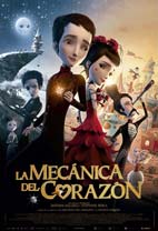 La mecnica del corazn (Gran Cine Mvil - 30 Festival Cine Francs 2016)