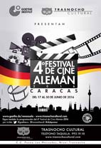 4 Festival de Cine Alemn 2016