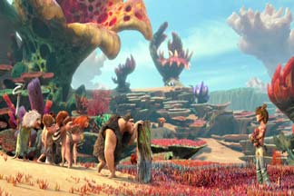 Los Croods (Festival Cine Independiente USA)