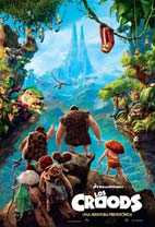 Los Croods (Festival Cine Independiente USA)