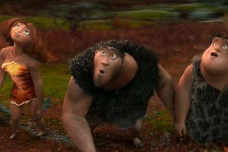 Los Croods (Festival Cine Independiente USA)