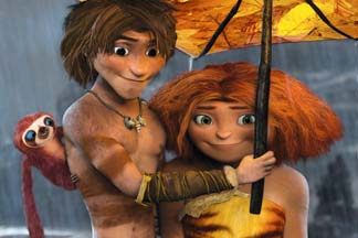 Los Croods (Festival Cine Independiente USA)