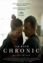 Chronic (9na. Muestra Cine Latinoamericano 2016)