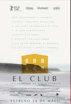 El Club (9na. Muestra Cine Latinoamericano 2016) 