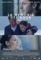 La memoria del agua (9na. Muestra Cine Latinoamericano 2016)