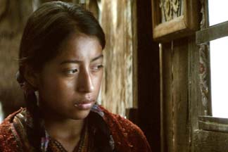 Ixcanul (9na. Muestra Cine Latinoamericano 2016) 