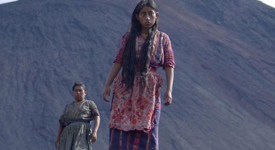 Ixcanul (9na. Muestra Cine Latinoamericano 2016) 