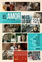 El amor no es lo que era (20 Festival Cine Espaol 2016)