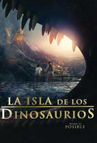 La isla de los dinosaurios