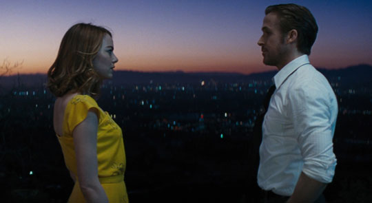 La La Land: Una historia de amor