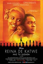 Reina de Katwe 