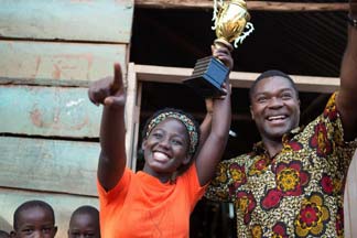 Reina de Katwe 