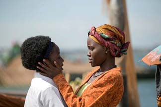 Reina de Katwe 