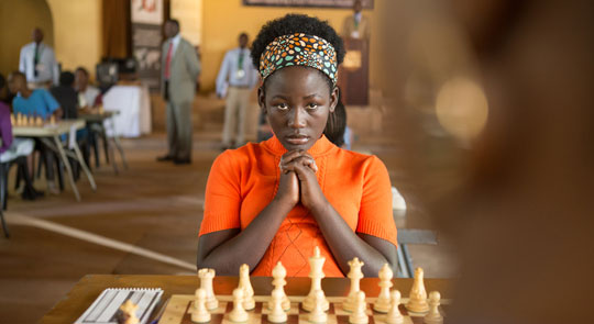 Reina de Katwe 