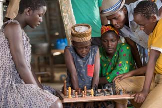 Reina de Katwe 