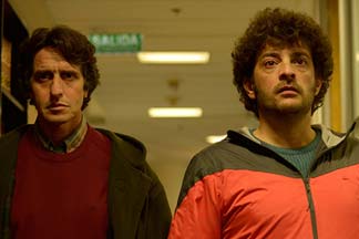 Papeles en el viento (1er. Festival Cine Argentino 2017)