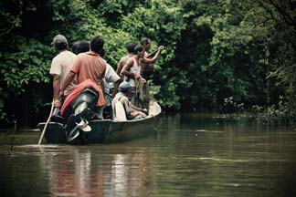 Ganadoras del Festival del Cine Venezolano: 'El Amparo' (Online)