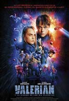 Valerian y la ciudad de los mil planetas