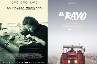 21 Festival Cine Espaol 2017 / Programacin Espacios Culturales