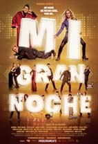 Mi gran noche (22 Festival Cine Espaol 2018)