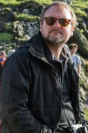 Rian Johnson