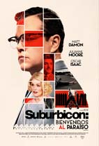 Suburbicon: Bienvenidos al paraso