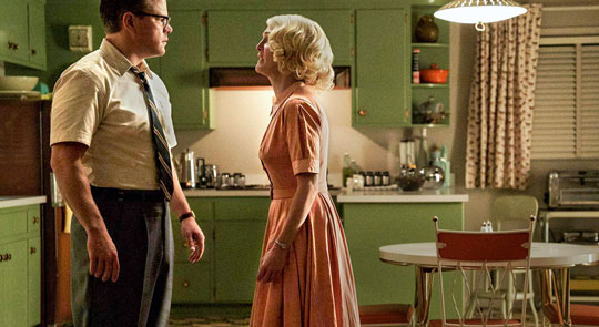 Suburbicon: Bienvenidos al paraso