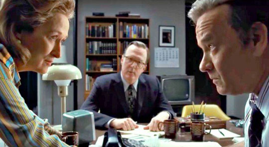 The Post: Los oscuros secretos del Pentgono