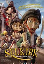 Selkirk, el verdadero Robinson Crusoe (1er Festival Cine Uruguayo 2018 - Gran Cine Mvil)