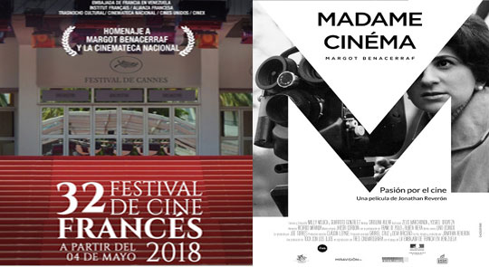 32 Festival Cine Francs 2018