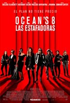 Ocean\'s 8: Las estafadoras