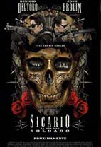 Sicario: Da del soldado