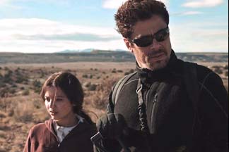 Sicario: Da del soldado