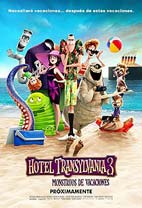 Hotel Transylvania 3: Monstruos de vacaciones 