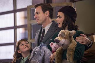 Christopher Robin: Un reencuentro inolvidable 