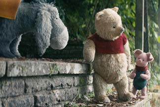 Christopher Robin: Un reencuentro inolvidable 