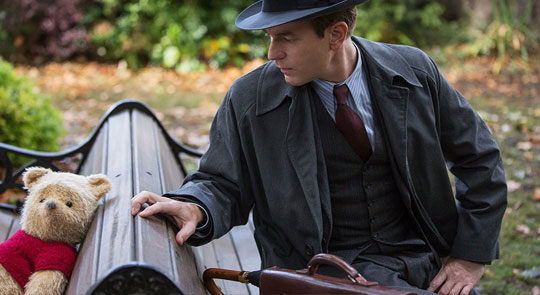 Christopher Robin: Un reencuentro inolvidable 