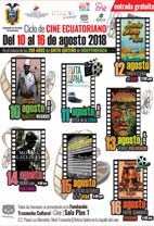 Ciclo de Cine de Ecuador 2018