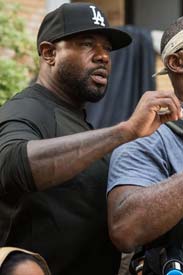 Antoine Fuqua