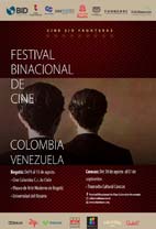 Festival Binacional de Cine Colombia  Venezuela 2018 