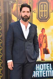 Drew Pearce