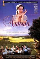 Antonia (2do. Festival Cine del Reino de los Pases Bajos 2018 / Programacin Espacios Culturales)