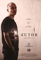 El autor (22 Festival Cine Espaol 2018)